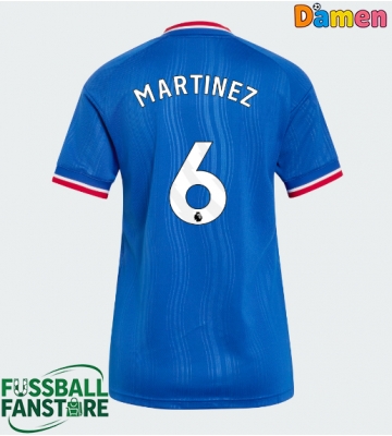 Manchester United Lisandro Martinez #6 Replik Auswärtstrikot Damen 2026-27 Kurzarm